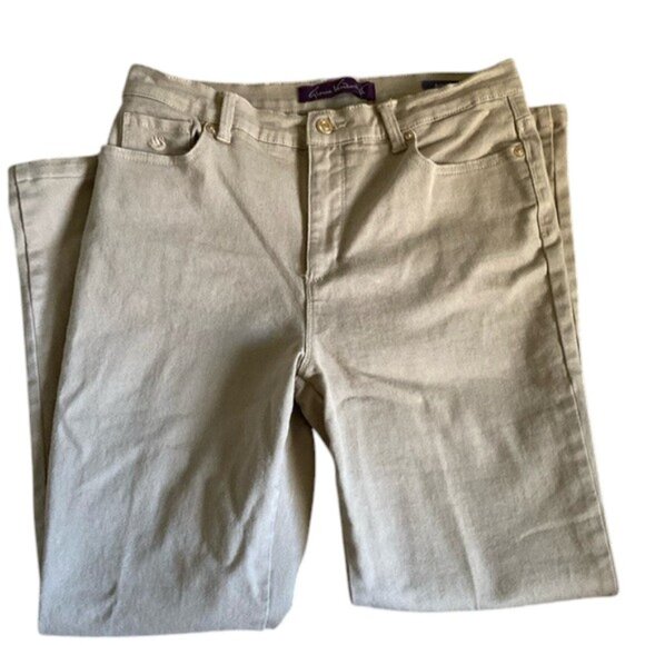 GLORIA VANDERBILT Amanda Jeans - Picture 1 of 10